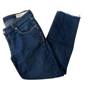 Rag and bone Dre slim boyfriend jeans side 28